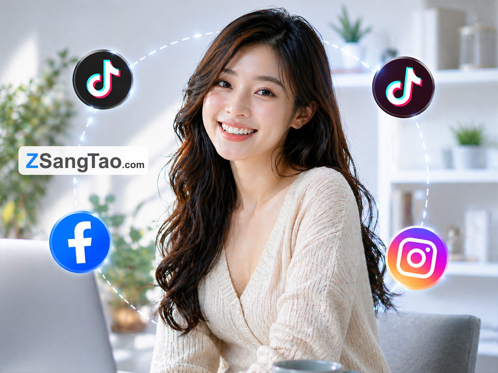 ZSangTao - Sáng tạo cùng GenZ