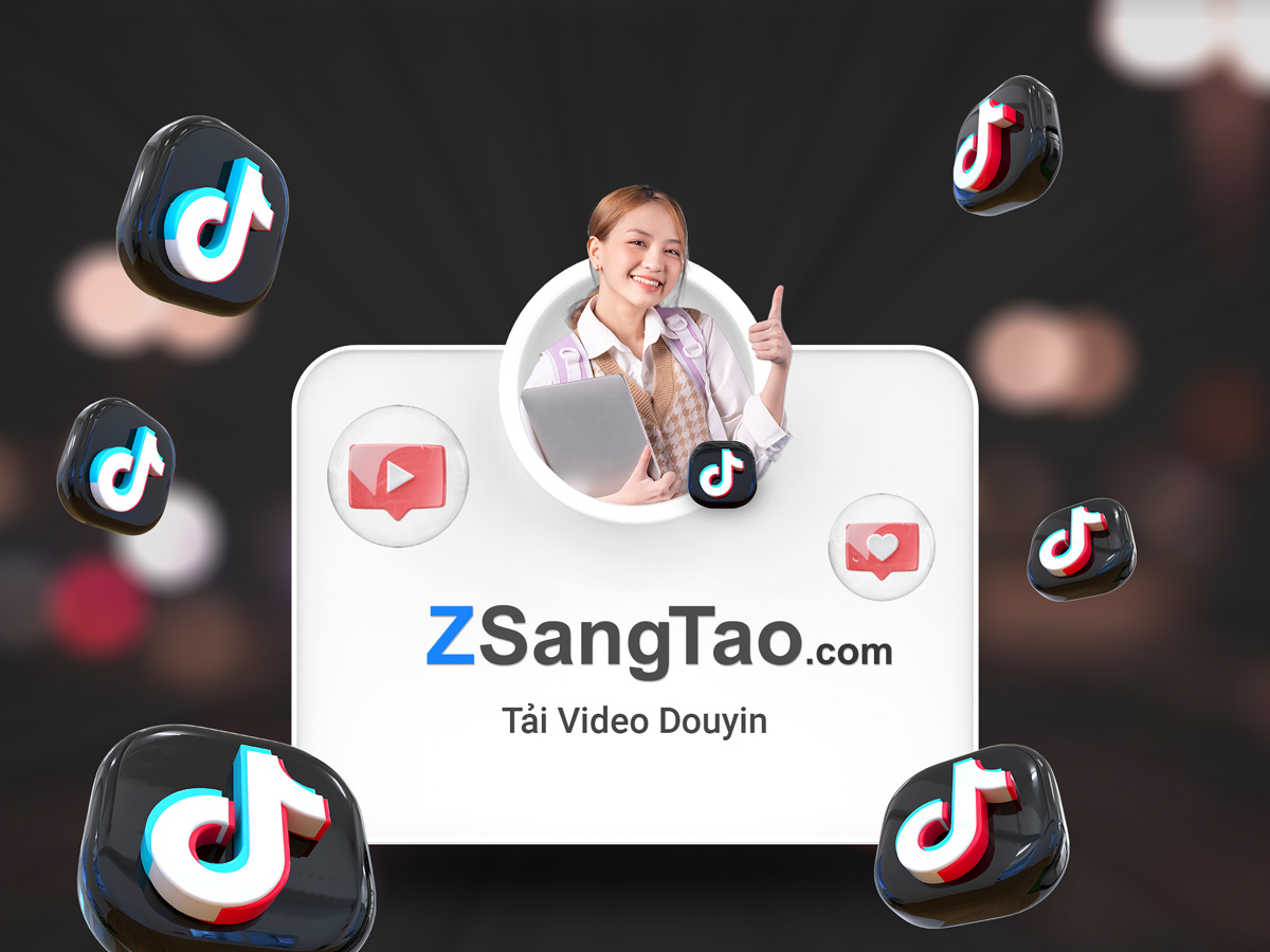 Tải video Douyin