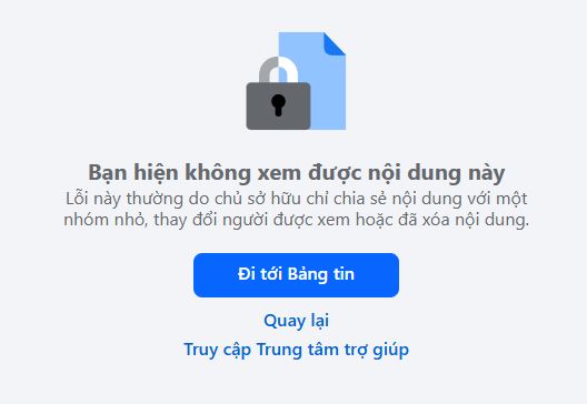 eport group Facebook giúp bạn bảo vệ mình